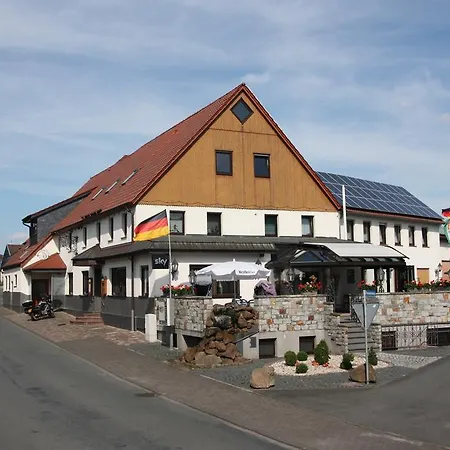 Landgasthof Kaiser Pensjonat 3*