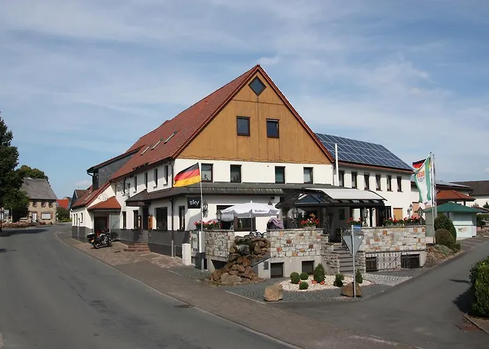 Landgasthof Kaiser בית הארחה 3*