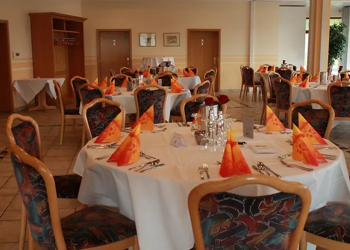 Landgasthof Kaiser בית הארחה 3*