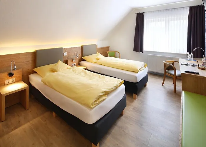 Landgasthof Kaiser בית הארחה 3*