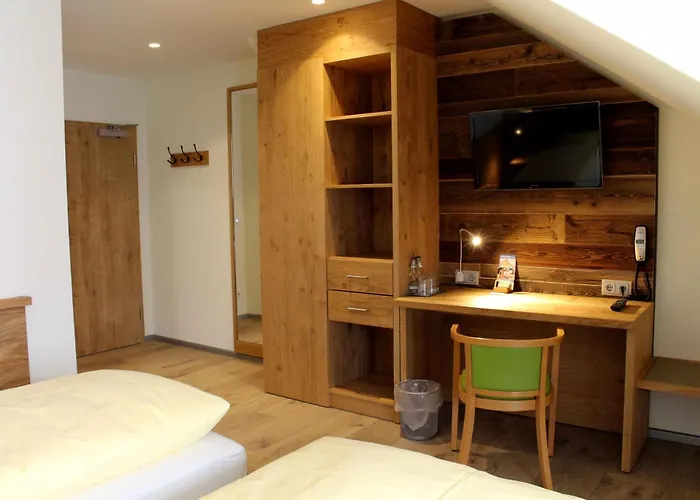 בית הארחה Landgasthof Kaiser 3*